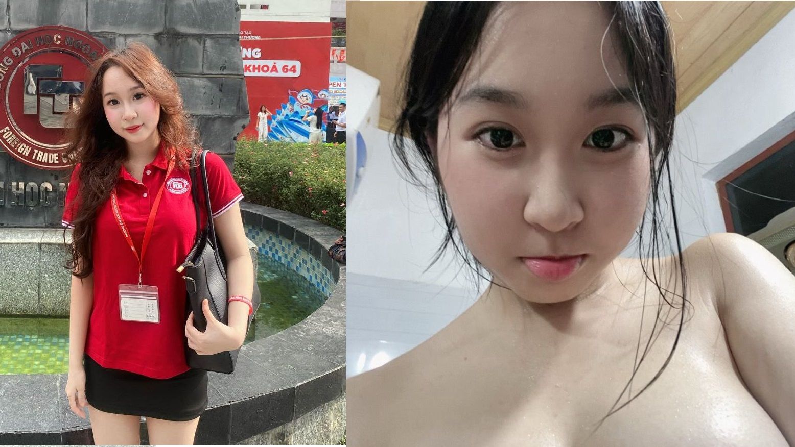 Sex sinh viên NEU cô bạn sexy nóng bỏng
