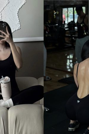 Clip sex nóng bỏng với em gym thích phê
