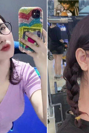 Yêu Đương Bí Mật Chưa Đến 1 Phút