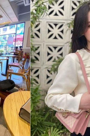 Ông hoàng chăn rau ngập tràn em xinh