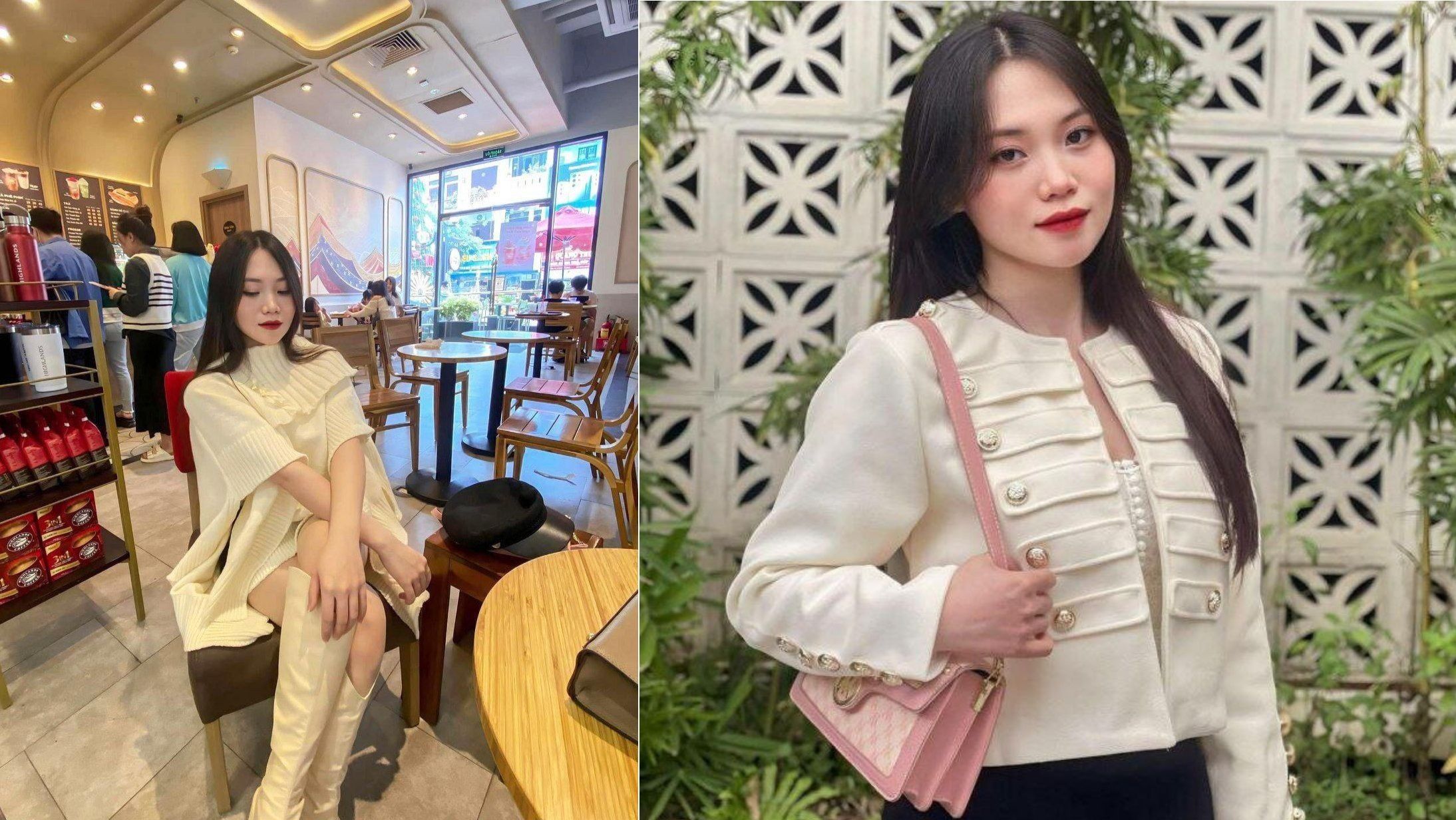 Ông hoàng chăn rau ngập tràn em xinh