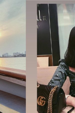 Lén lút yêu đương với chị kế toán trong công ty