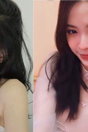 Nguyễn Vy mỹ lệ võ vẽ tình yêu thăng hoa