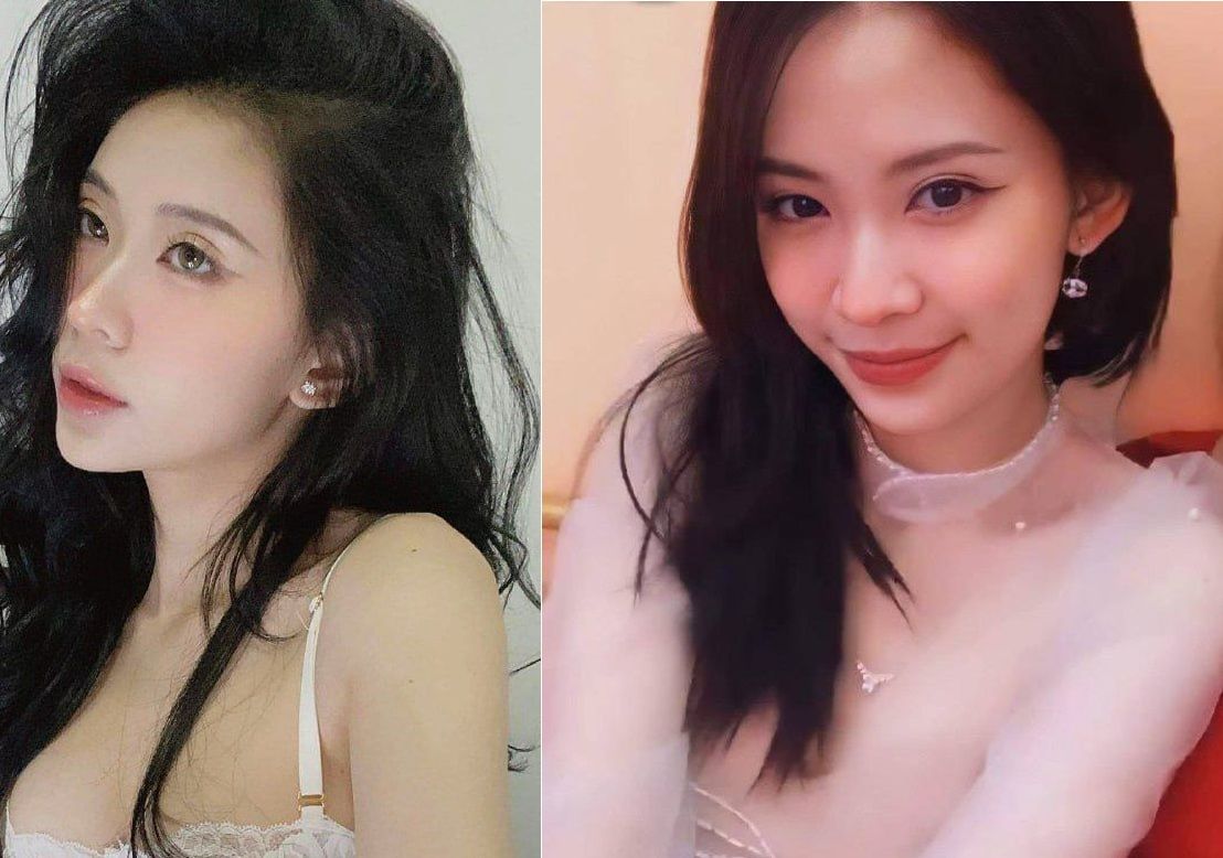 Nguyễn Vy mỹ lệ võ vẽ tình yêu thăng hoa