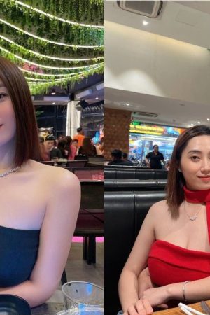 Clip sex vợ xinh quyến rũ chồng cùng gái phê khoe bức ảnh nóng bỏng