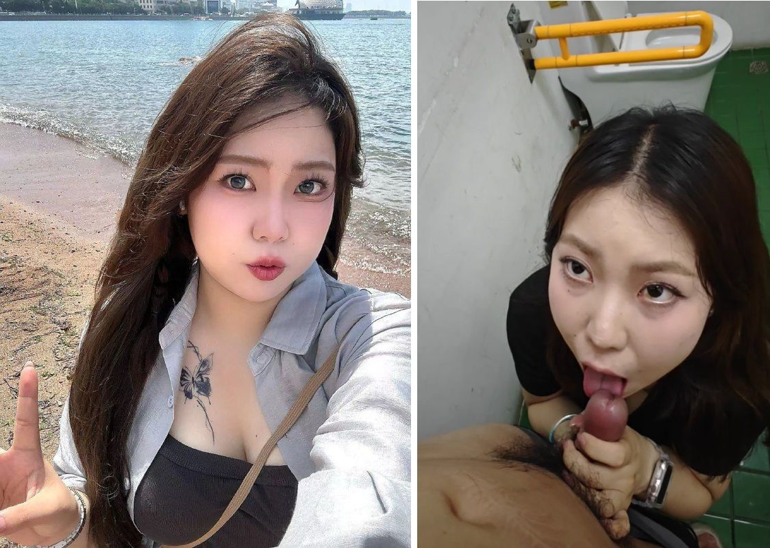 Nhấp em búp bê quẩy tưng bừng vì khoái cảm