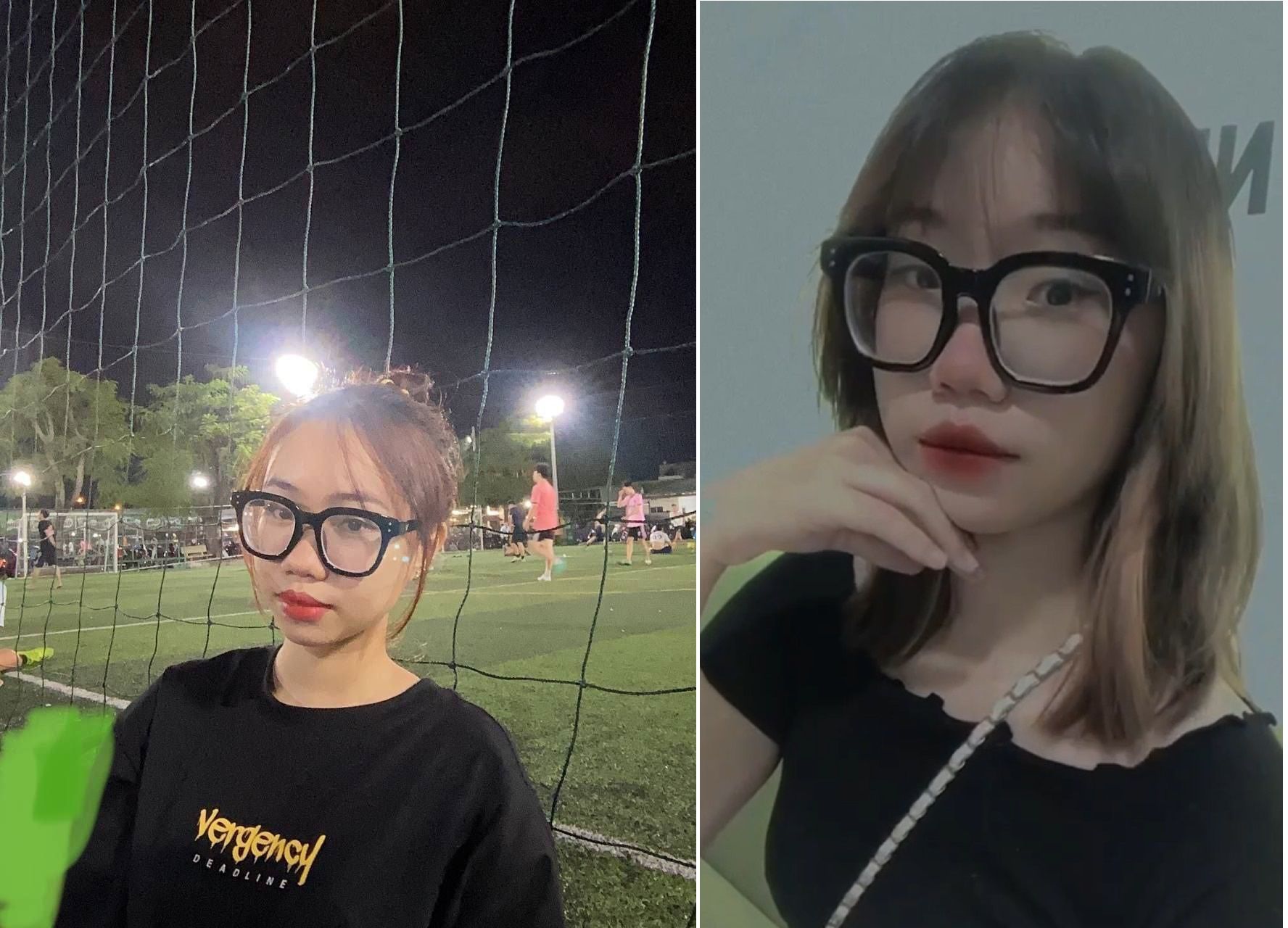 Đi tiệc tùng về bị người yêu phang nát bím