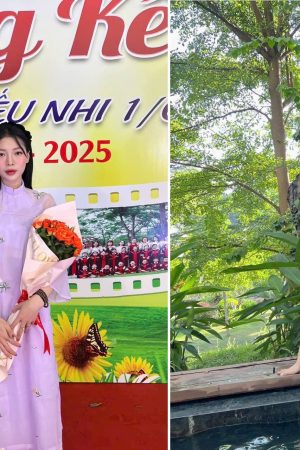 Giáo viên mẫu giáo lén lút ân ái bí mật dịu dàng