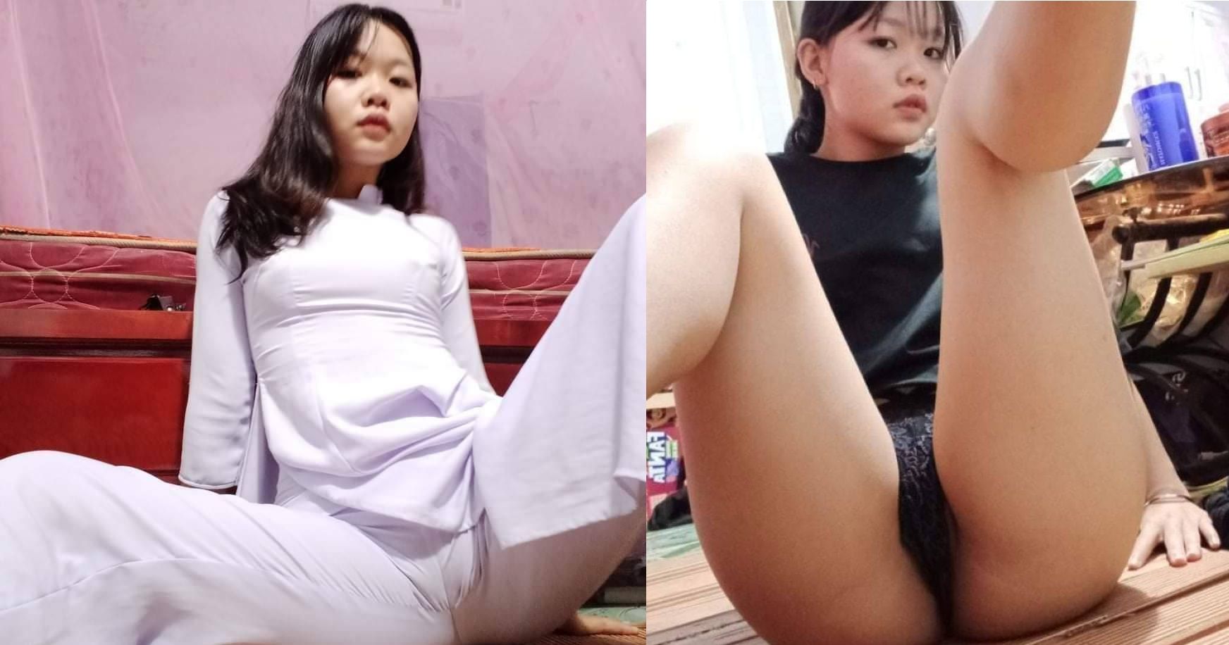 Phim mới em gái sinh viên với vòng 1 đầy đặn