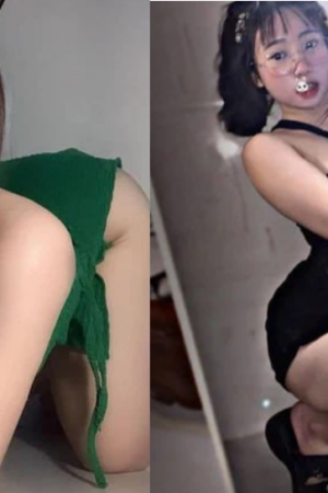 Clip sex em Cẩm Ly sexy quyến rũ nhún nhảy mông căng