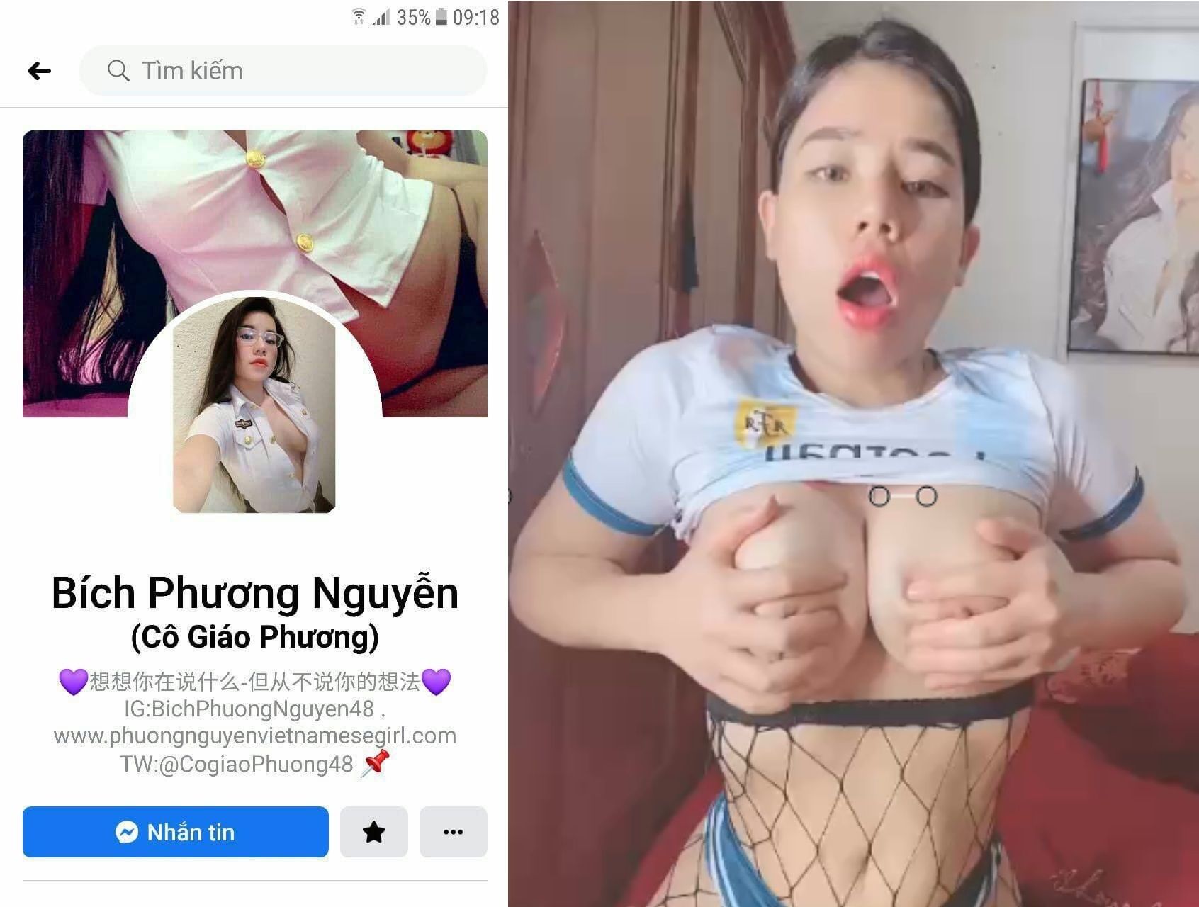 Cô giáo Bích Phương dạy yêu cực kỳ cuốn hút