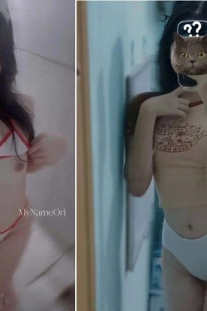 Ori khát khao sự chú ý nên phô bày thân thể