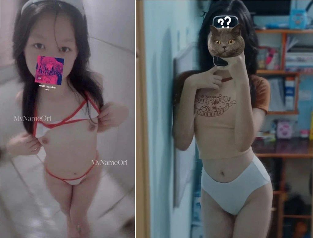 Ori khát khao sự chú ý nên phô bày thân thể