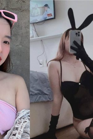 Clip nóng nàng yêu mê mệt nhún nhảy cực đã
