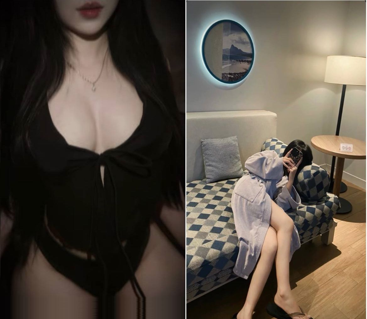 Làm tình thầm kín với em gái xinh đẹp bên hàng ngon