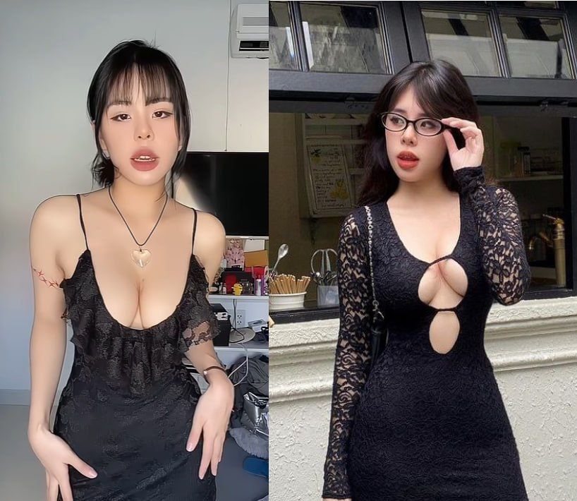 Đêm dài mê đắm, thân hình ngọt ngào vẫy gọi