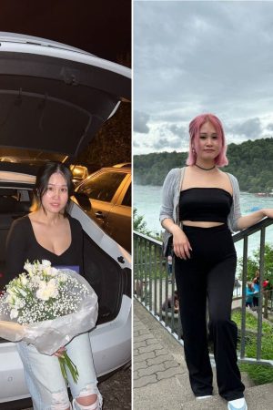 Tặng quà nóng bỏng cho em liền đưa đón