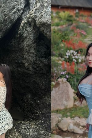 Quan hệ bím múp chị gái đầu bếp sexy
