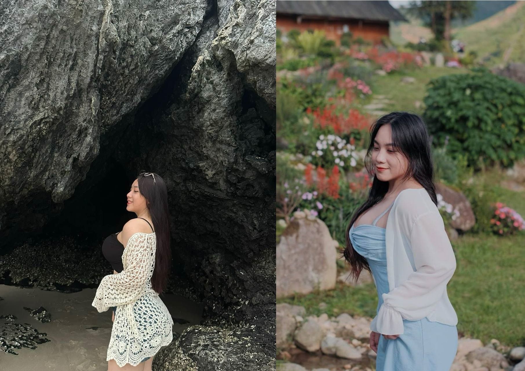 Quan hệ bím múp chị gái đầu bếp sexy