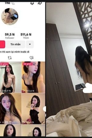 Tiktoker địt fan mê mẩn cuồng nhiệt