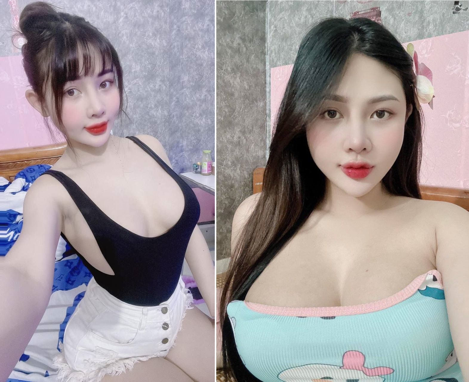 Gái đơn thân ngực khủng mê sảng cuồng nhiệt