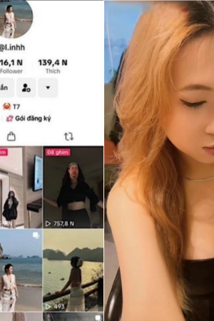 Tuoi70 TikTok Linh khao khát tình yêu mãnh liệt