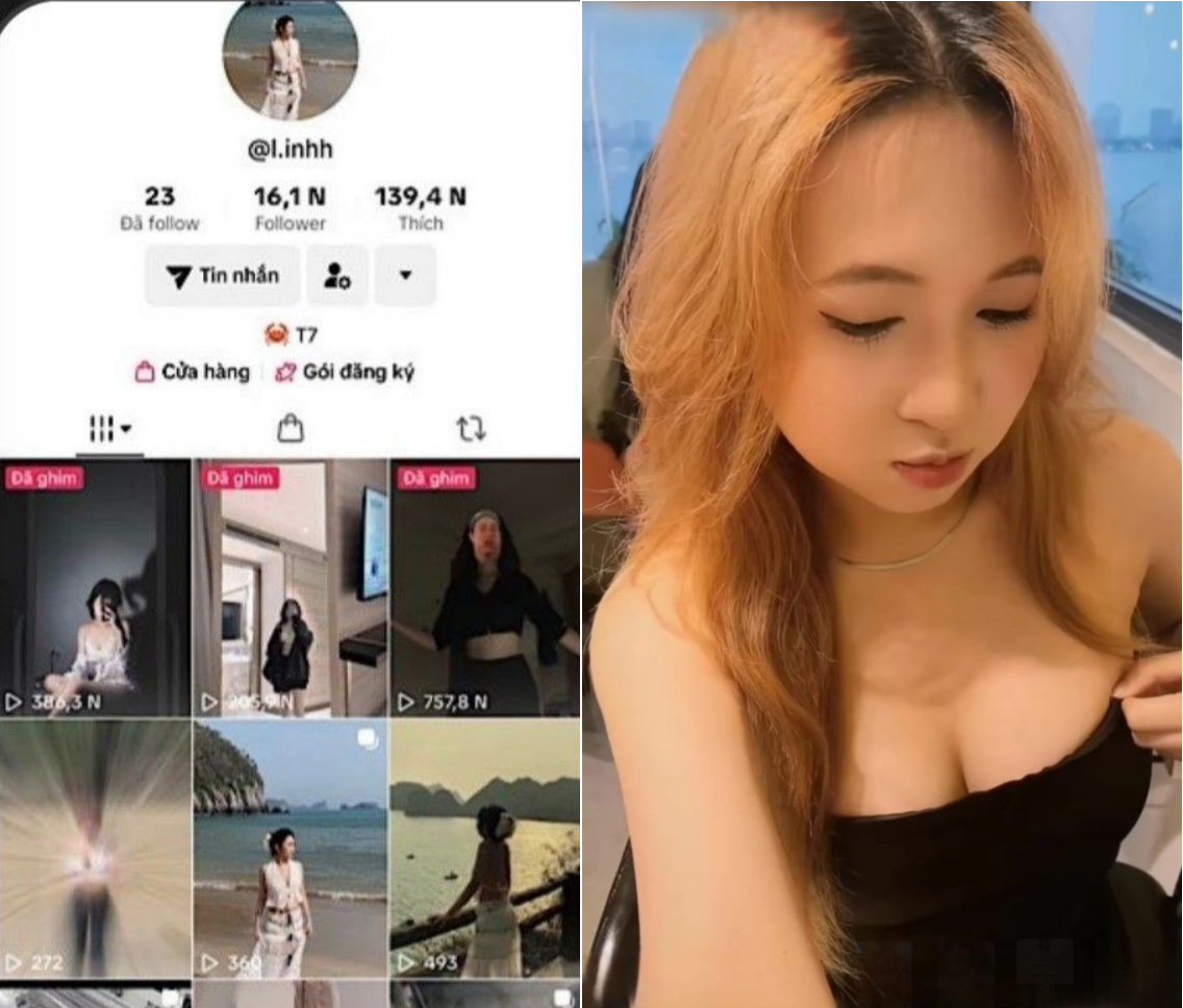Tuoi70 TikTok Linh khao khát tình yêu mãnh liệt