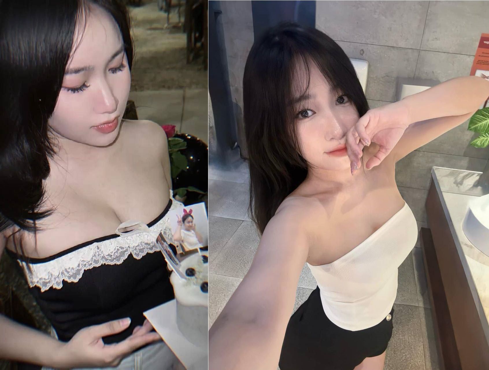 Clip nóng sinh viên sexy với vòng 1 gợi cảm