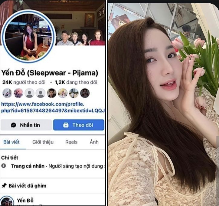 Yến Đỗ bị lộ clip ân ái táo bạo