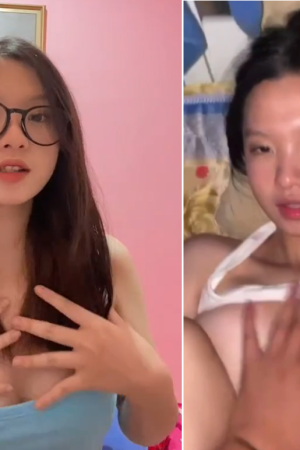 Bắt ny banh rộng háng cắn giòi trong quần lót