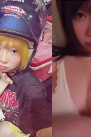 Thích khoe da thịt lúc tự sướng