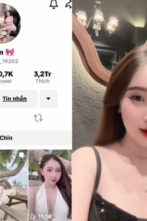 Chin TikTok bị phê ph dói hớ hênh