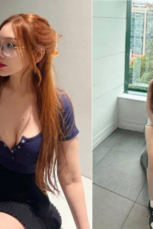 Sex VN em ngực bự cưng chiều