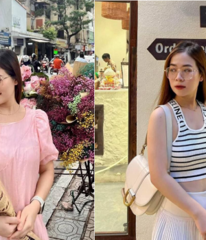 Bất ngờ Thanh Trúc quyến rũ táo bạo
