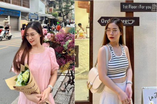 Bất ngờ Thanh Trúc quyến rũ táo bạo