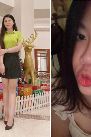 Vui vẻ làm anh say đắm không rời