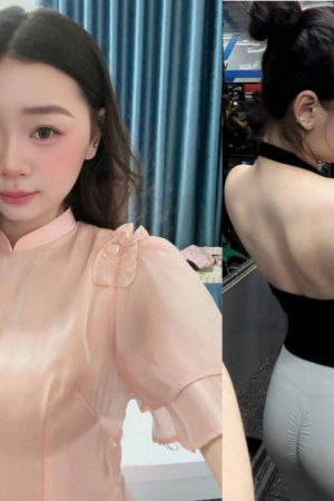 Gái đẹp biết chiều lòng đàn ông nên luôn được yêu chiều