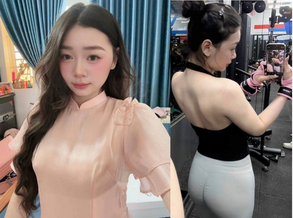 Gái đẹp biết chiều lòng đàn ông nên luôn được yêu chiều