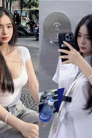 Clip sex em Lý Nhật Mai Thy tại Bình Chánh