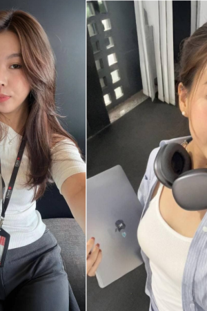 Lén phang em đồng nghiệp cũ vừa ly hôn