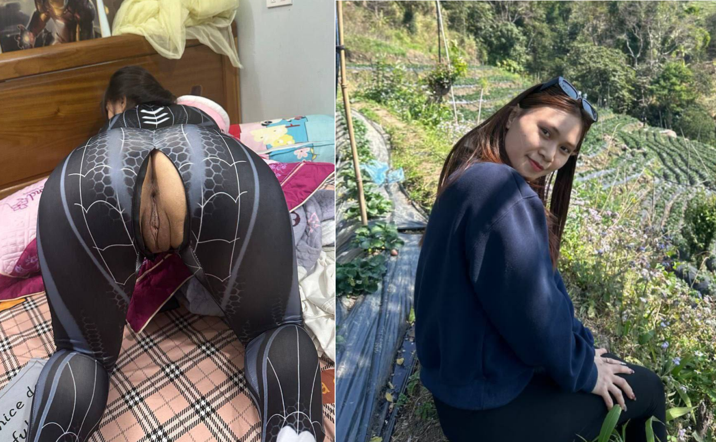 Spider-Man bị chịch thẳng vào tường