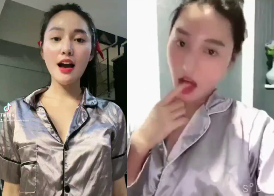 Em quyến rũ gặp anh chàng điển trai cực phẩm