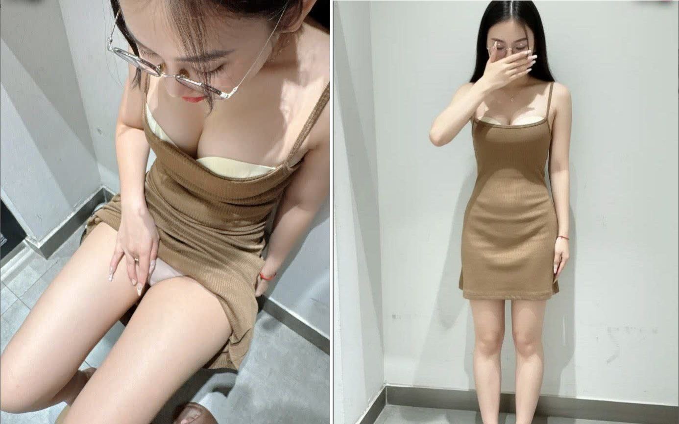 Chồng lén lút, vợ tha hồ khoe mẽ