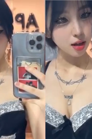 Uyên Trang TikTok mông khủng sexy rên cực phê