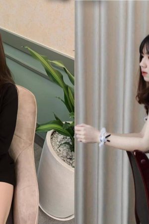 Hạnh phúc khi được âu yếm em da trắng xinh đẹp