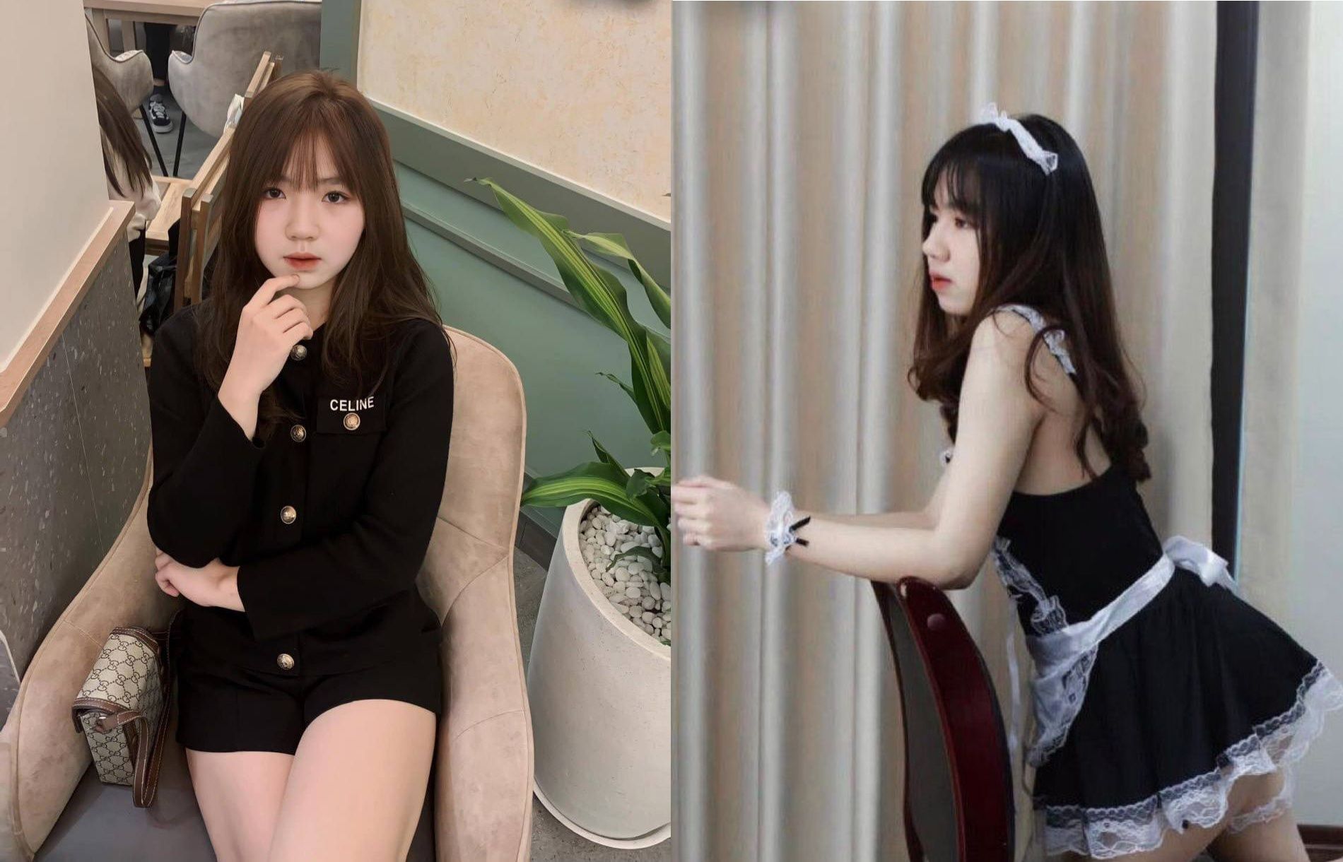 Hạnh phúc khi được âu yếm em da trắng xinh đẹp