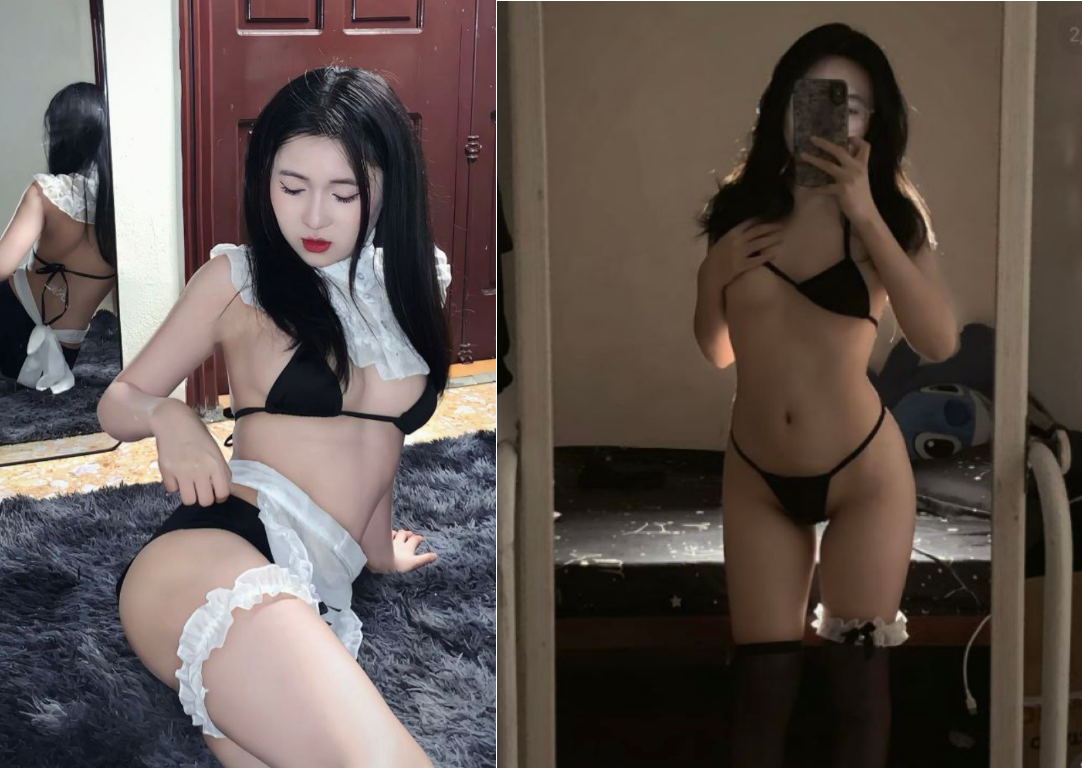 Gái xinh trắng nõn mê mẩn tình dục cuồng nhiệt