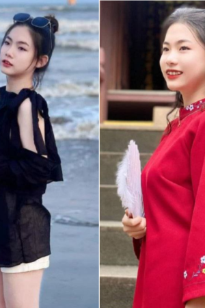 Em nói lần đầu thí nghiệm nhưng sướng hơn gái ngành