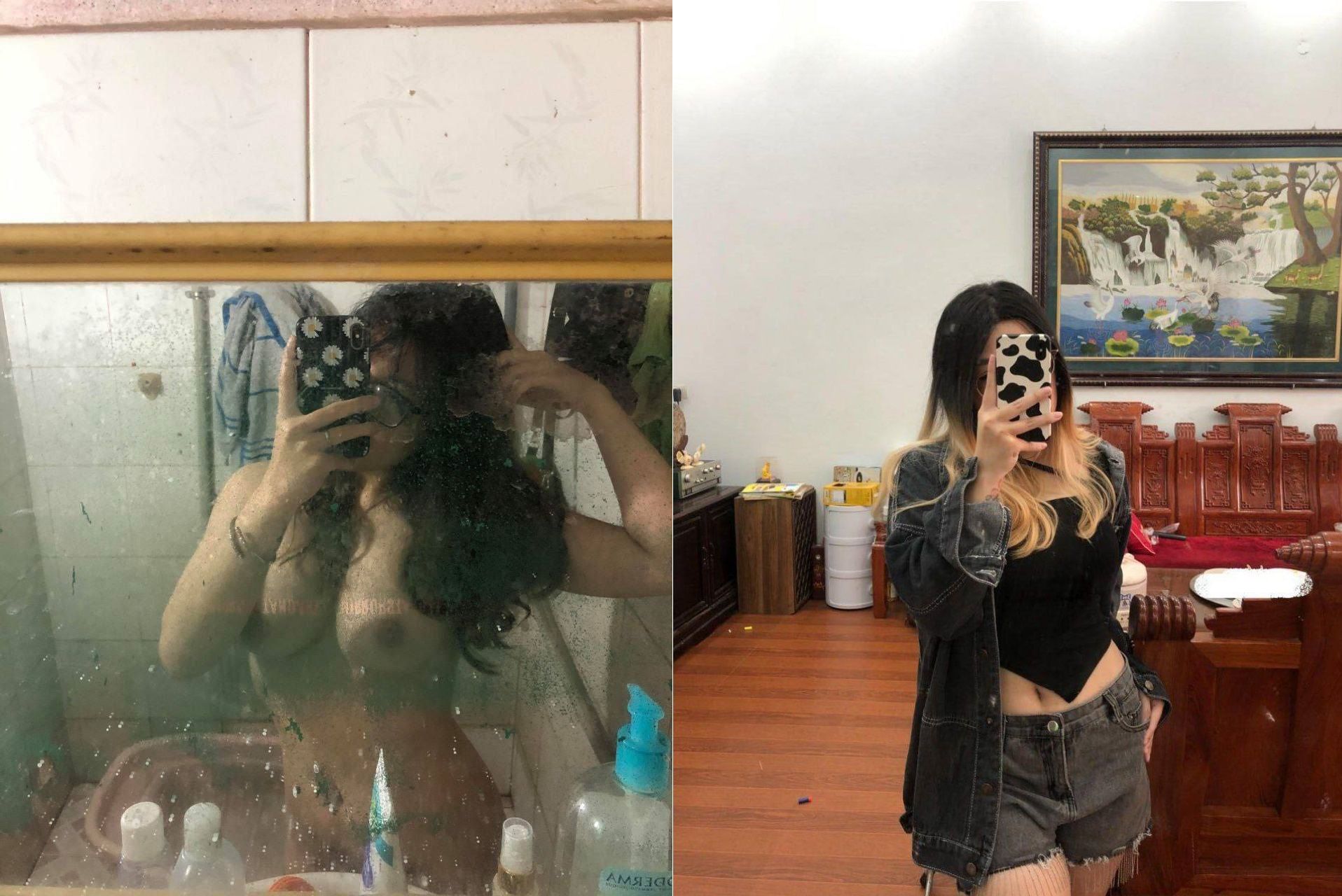 Em họ sexy suốt ngày rủ rê làm chuyện đó
