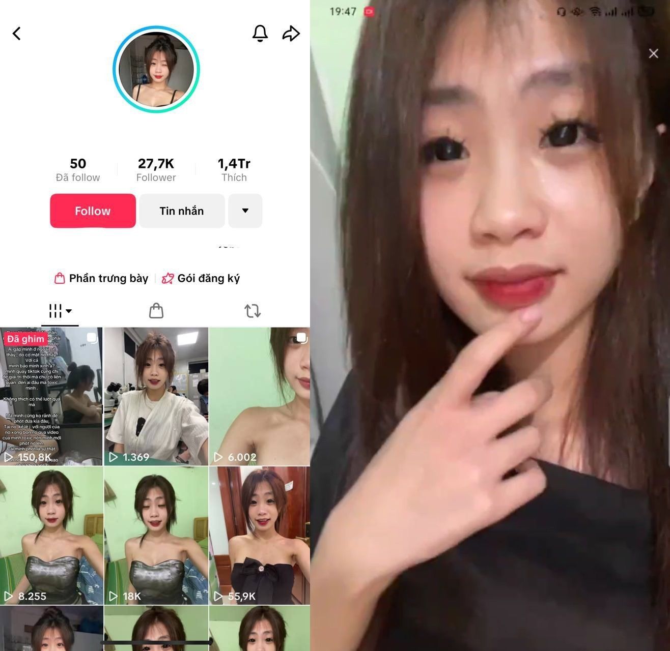 Cho xem mông một lần bị buộc làm tình truyền thống